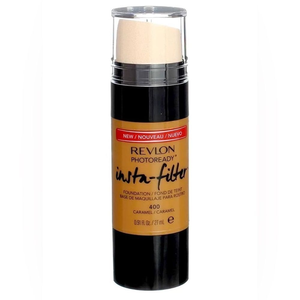 10/$50 Revlon Photoready Insta-Filter Foundation - 400 Caramel